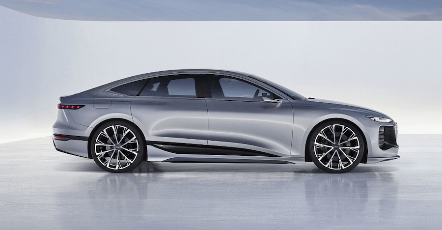 opinión del audi a6 e tron