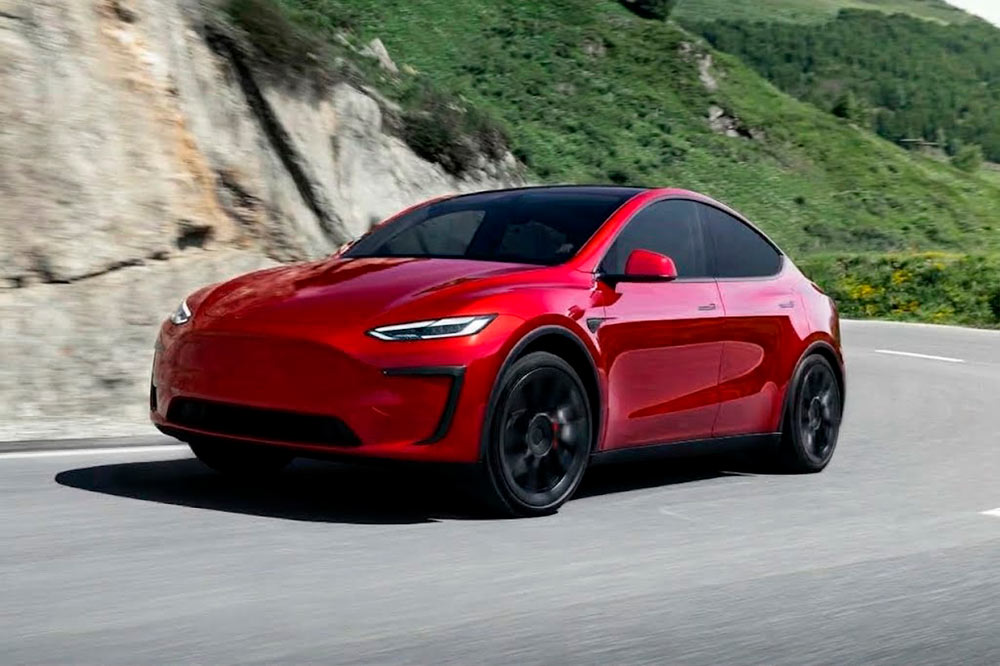 tesla